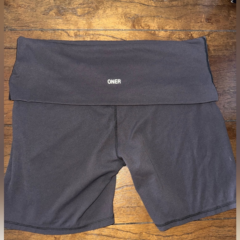 Oner active soft motion fold over shorts